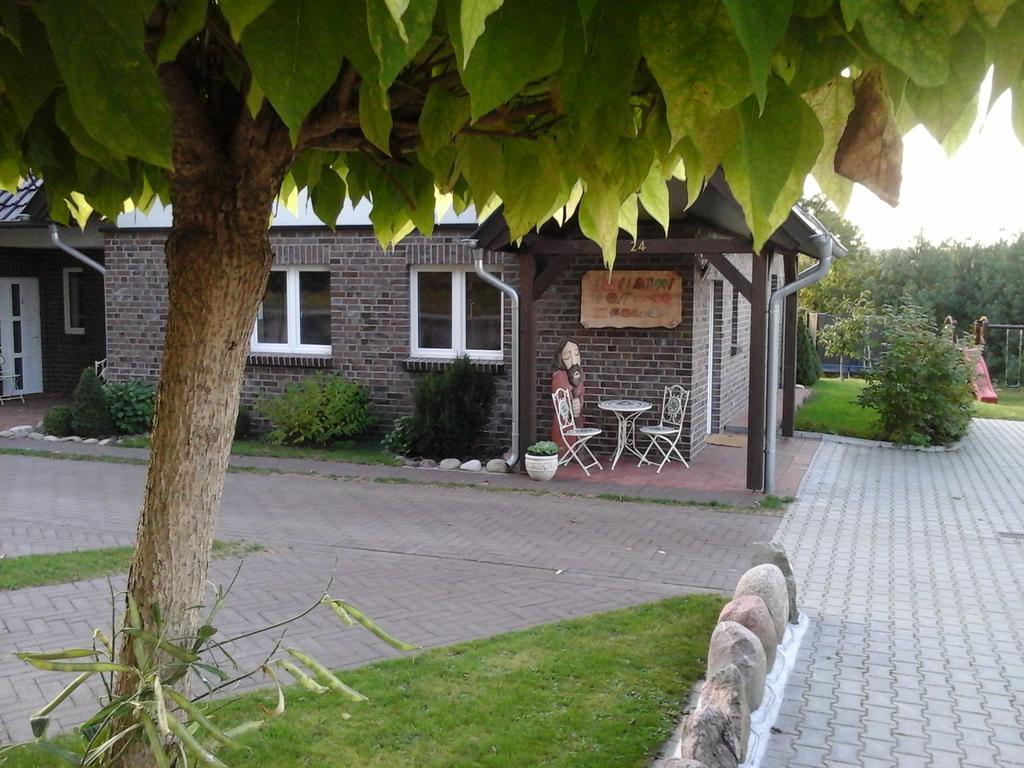 Lesny Apartament Ostrzyce Exterior photo
