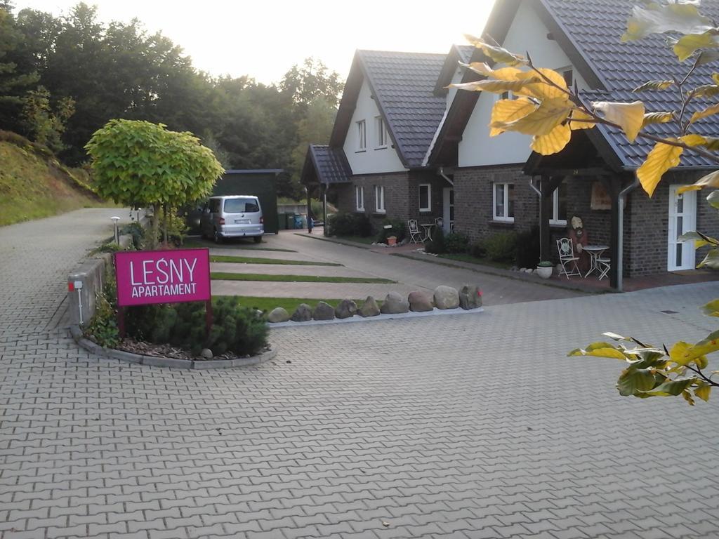 Lesny Apartament Ostrzyce Exterior photo
